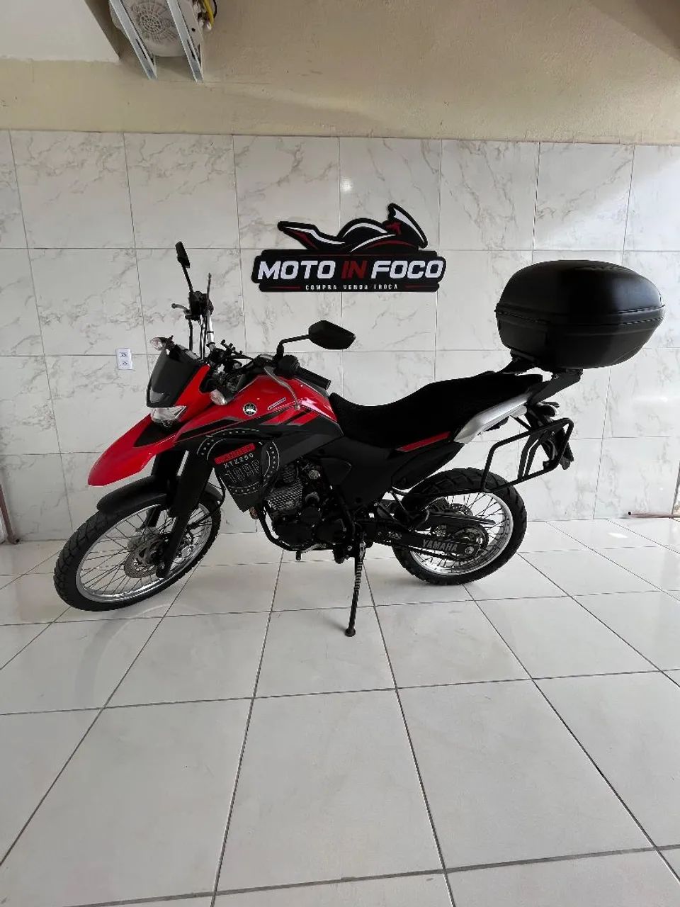 Xtz 250 Lander extra  - Foto 5