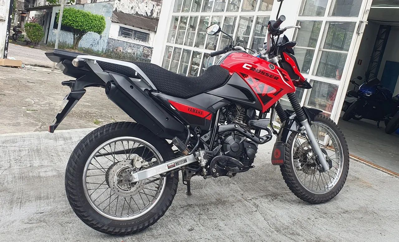 Yamaha Crosser 150  - Foto 3