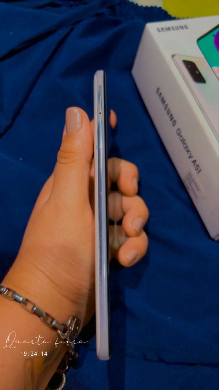 Celular Samsung A51  - Foto 4
