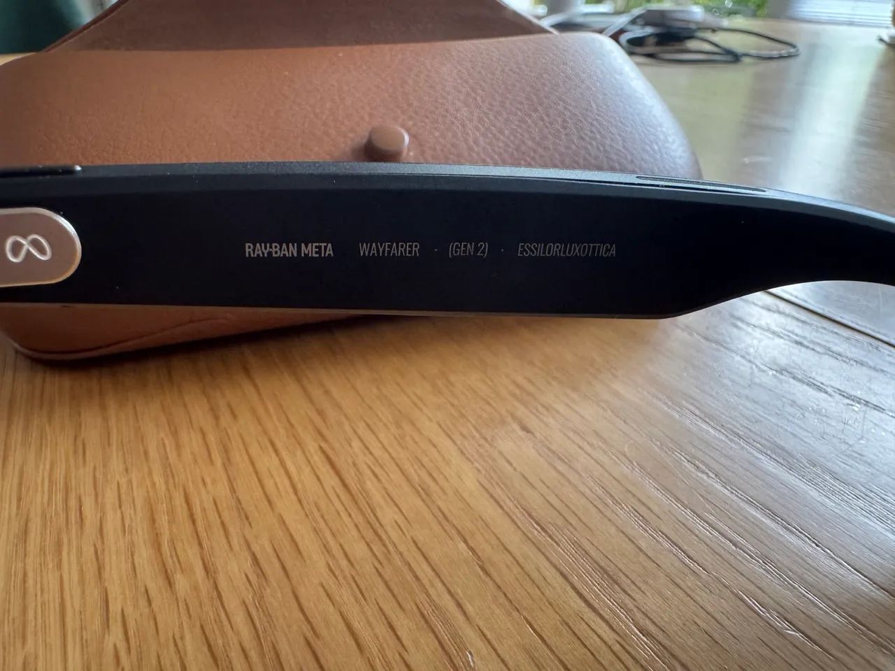 Óculos Ray Ban Meta Gen 2 - Foto 4