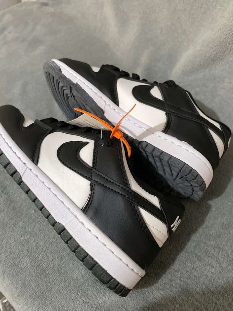 Tênis Nike Dunk Panda - Foto 4