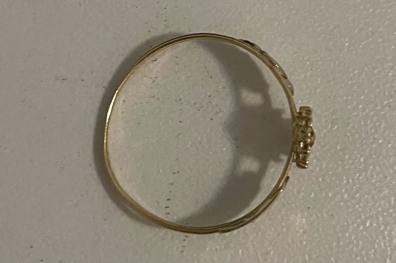 Anel de Ouro  - Foto 2