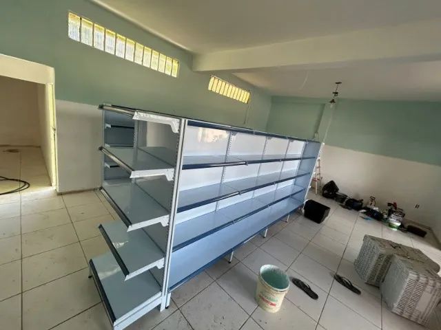 Gôndola de centro e parede - pronta entrega - Foto 2