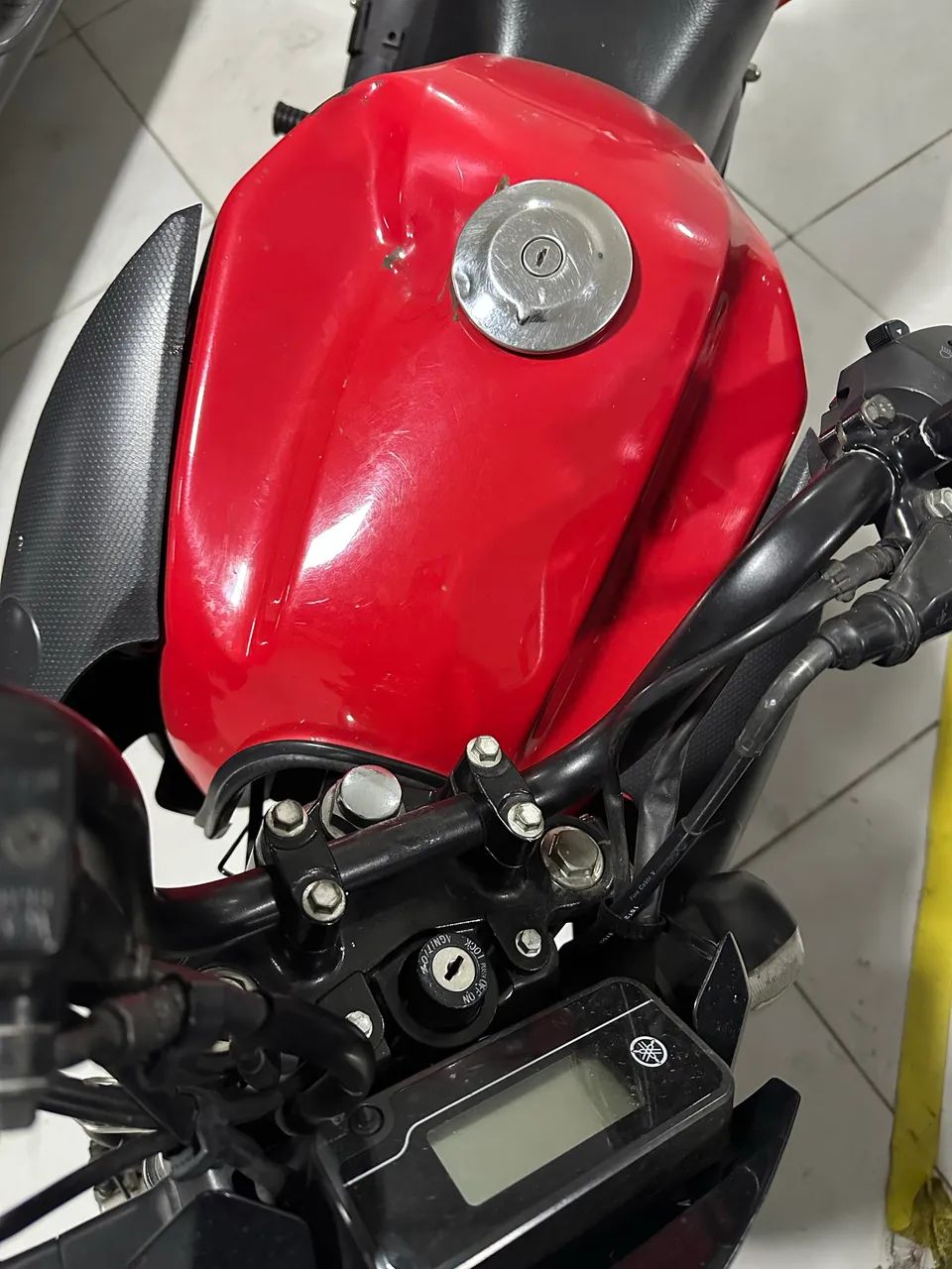 Yamaha Factor ED 150 Flex - Foto 3
