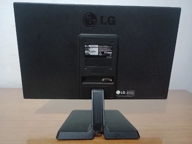 Monitor LG 19 polegadas - Foto 2