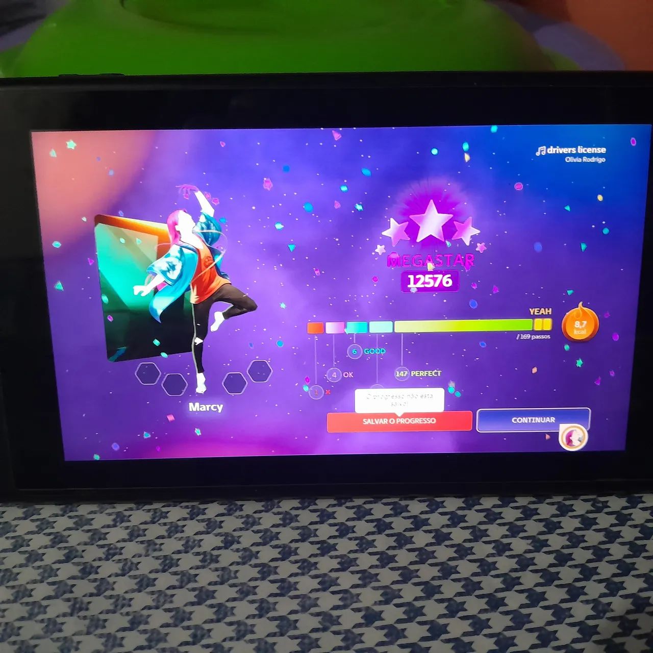 Nintendo Switch Desbloqueado com pack de mangas 