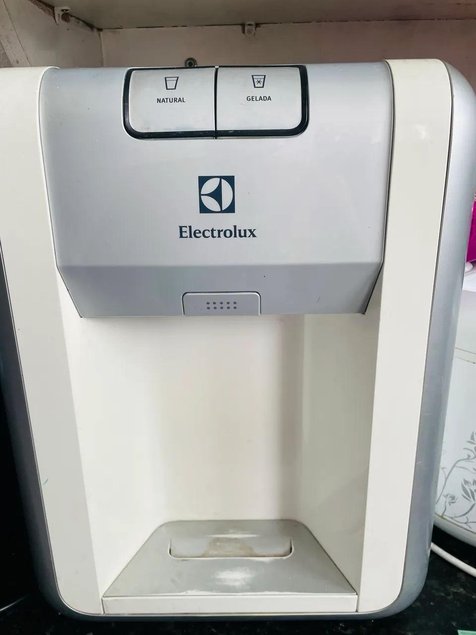Purificador de água Electrolux 