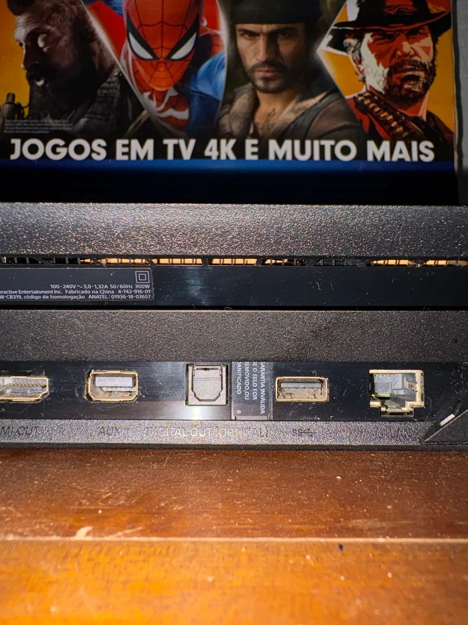 Ps4 Pro 1 Tera  - Foto 4
