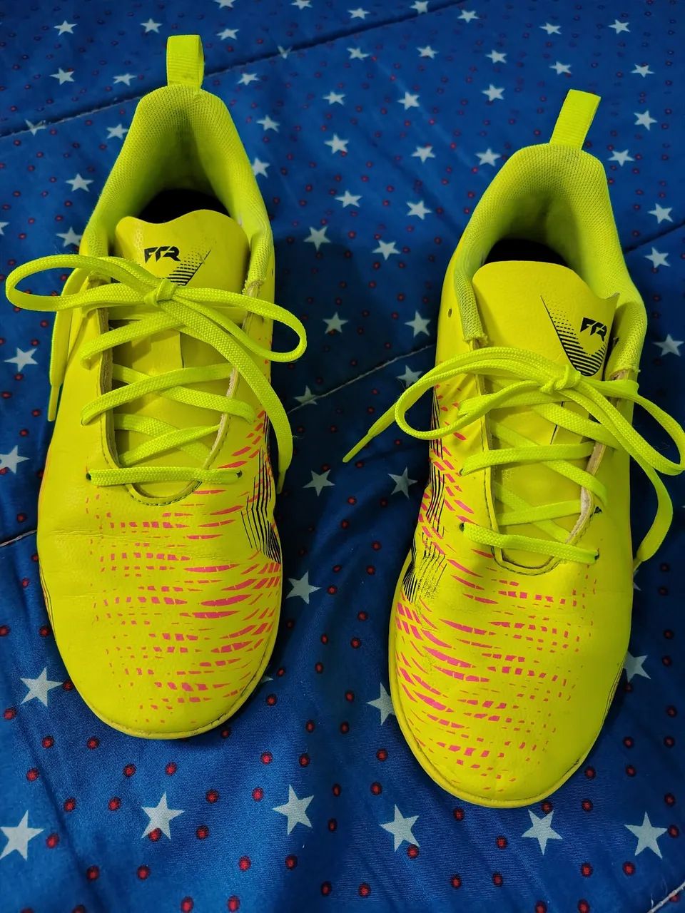Chuteira futsal Puma  - Foto 2