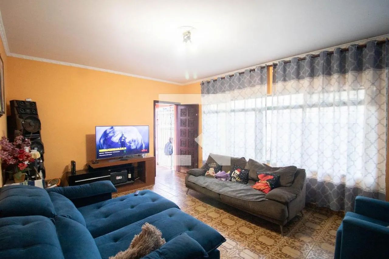 Casa à Venda - Sítio do Mandaqui, 3 Quartos, 382 m2