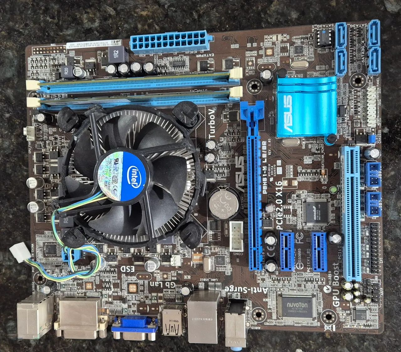 Kit i3 3220