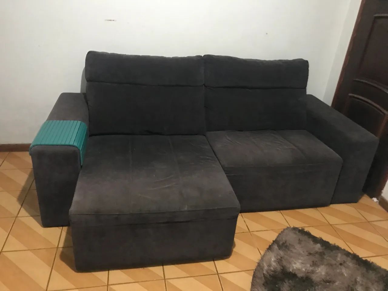 Sofá retrátil grande  - Foto 3