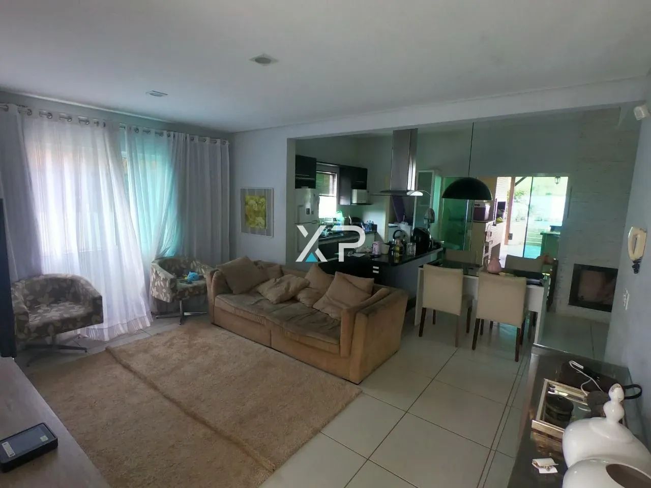 Casa 3 Quartos com 1 Suíte e 205m² - Pedra Branca - Foto 2