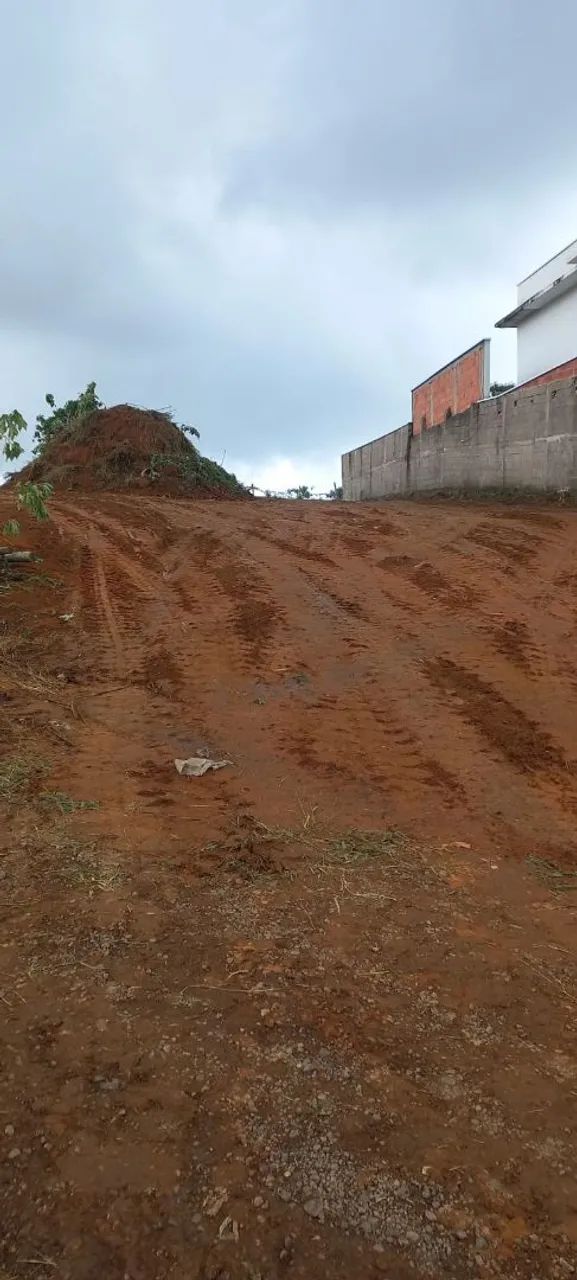 Lote com ótima metragem, semi plano, pronto para construir  - Foto 4