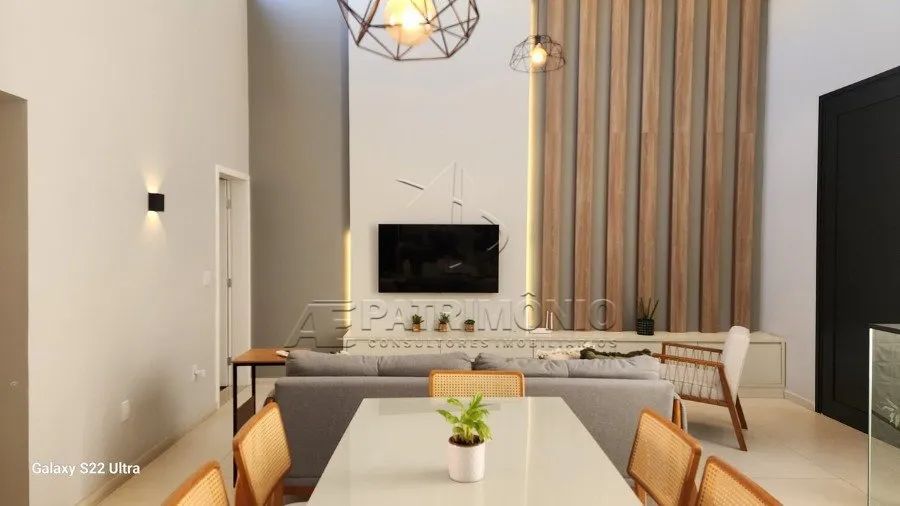 CASA ASSOBRADADA COND. 3 QUARTOS - PARQUE ESPLANADA - RESIDENCIAL - Foto 3