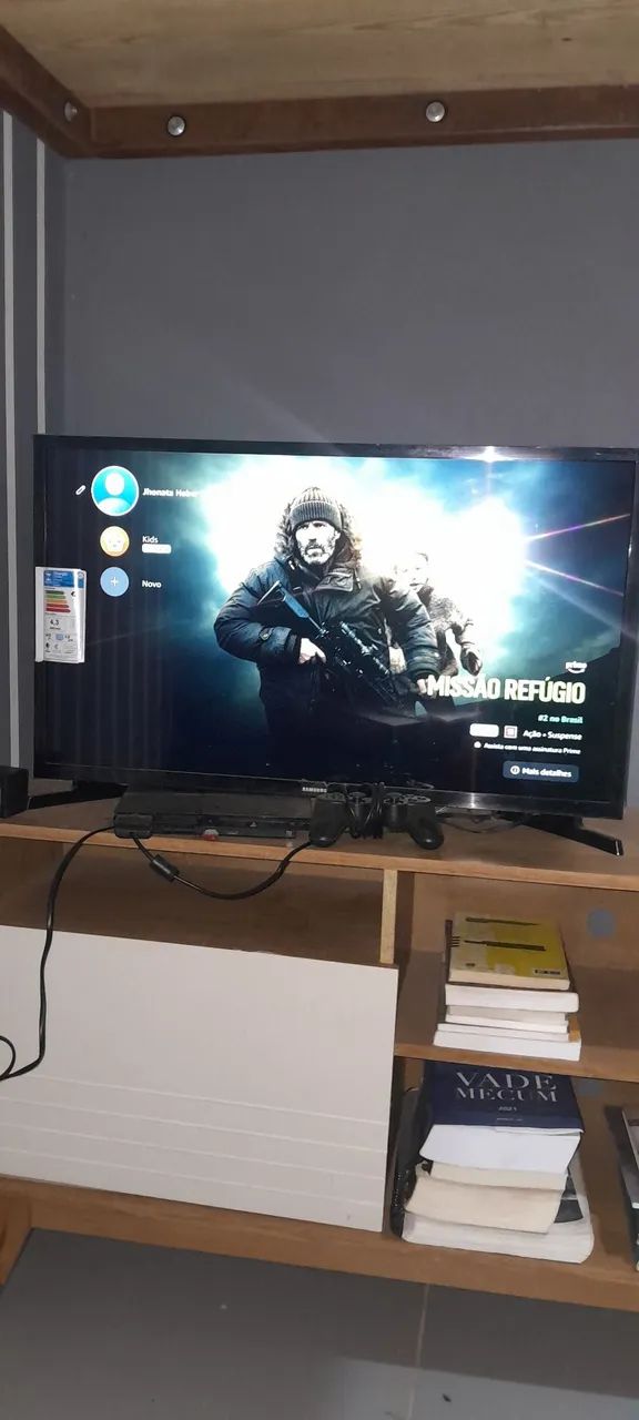 SAMSUNG SMART TV 32" 