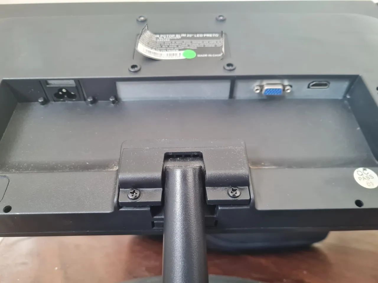 Monitor para PC - PcTop slim 20 LED - Foto 4