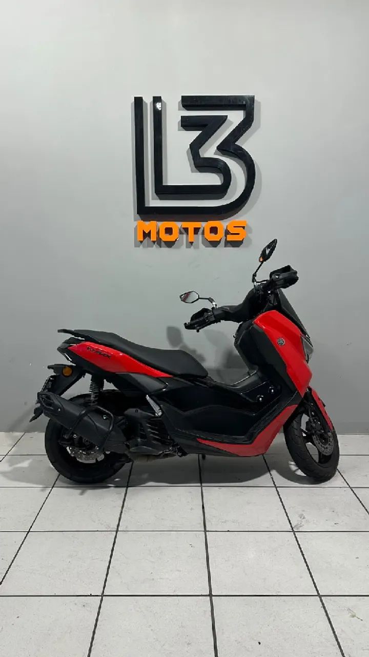 YAMAHA NMAX Connected 160 ABS