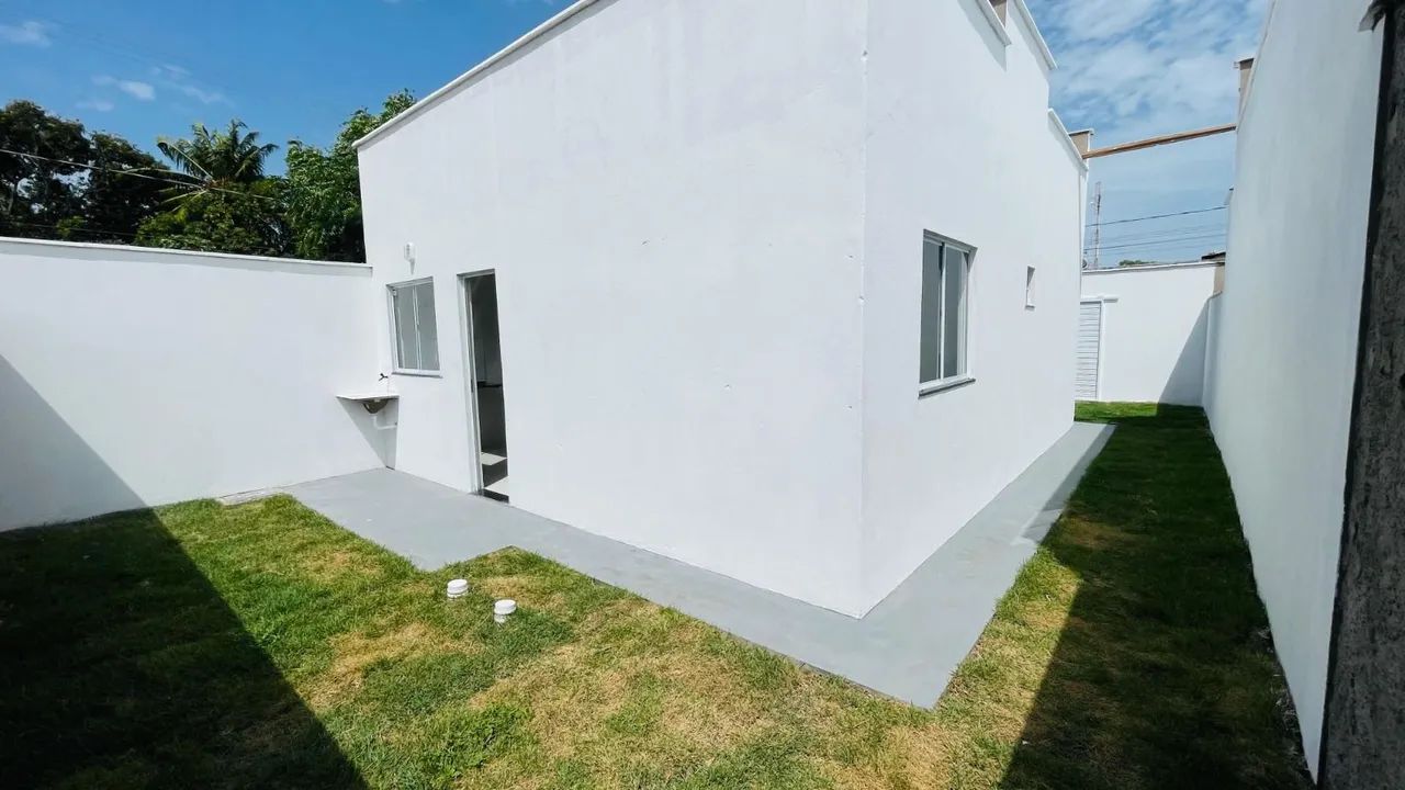 MS! Passo chave de casa em condomínio na Raposa! - Foto 4