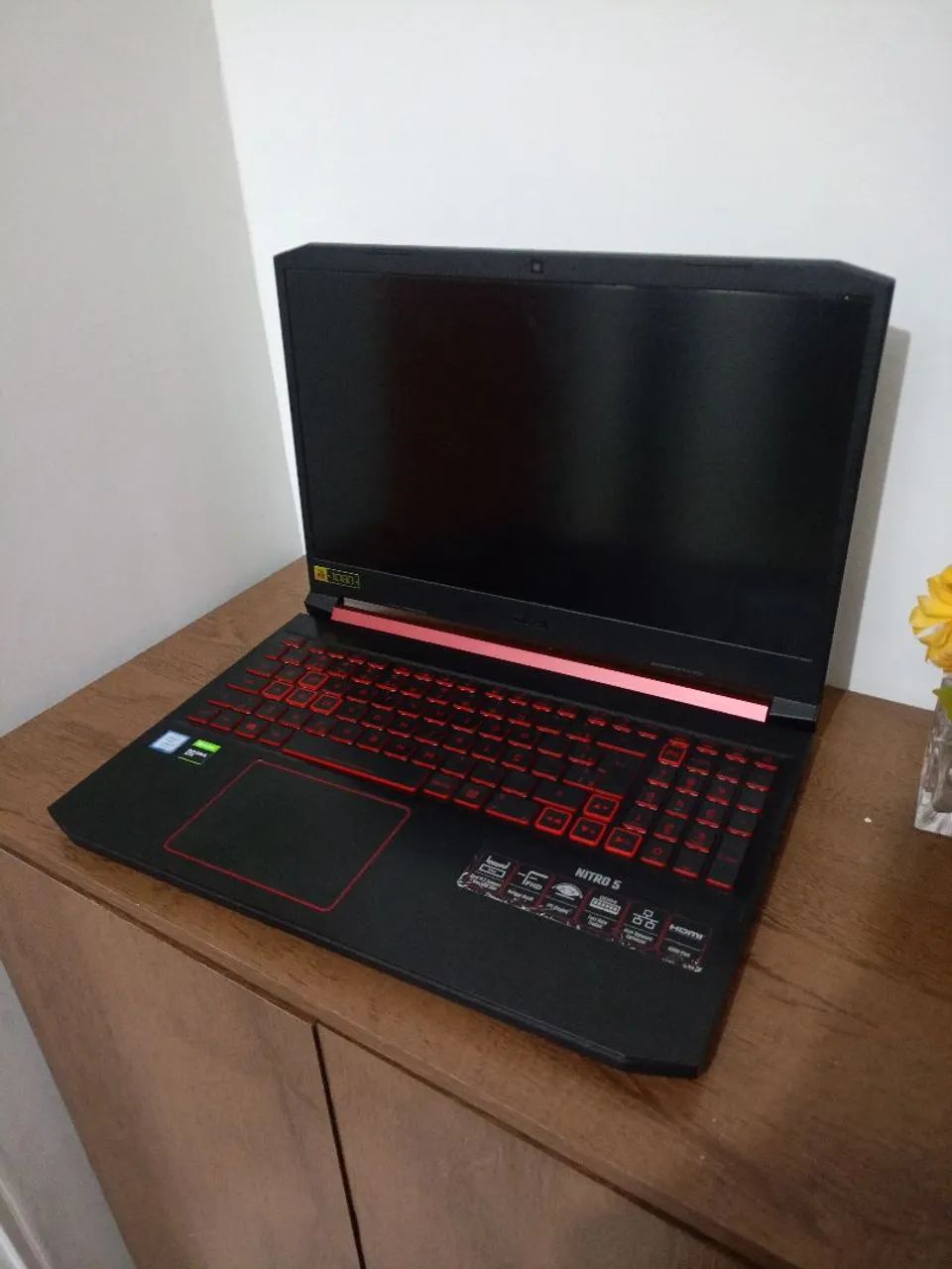 Notebook Acer nitro V i5 9th NVIDIA GTX 1050 - Foto 3