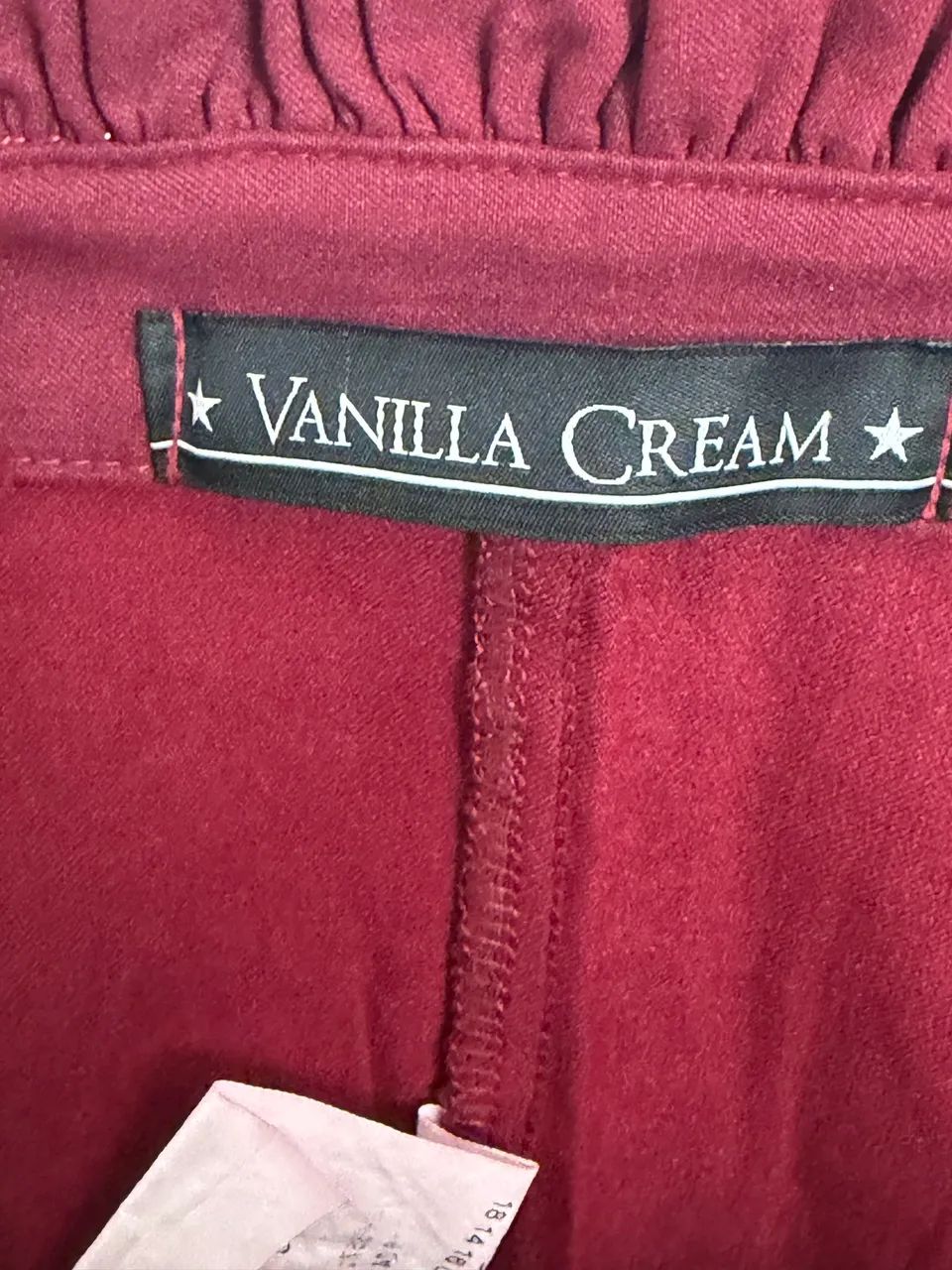 Saia vanilla cream - Foto 3