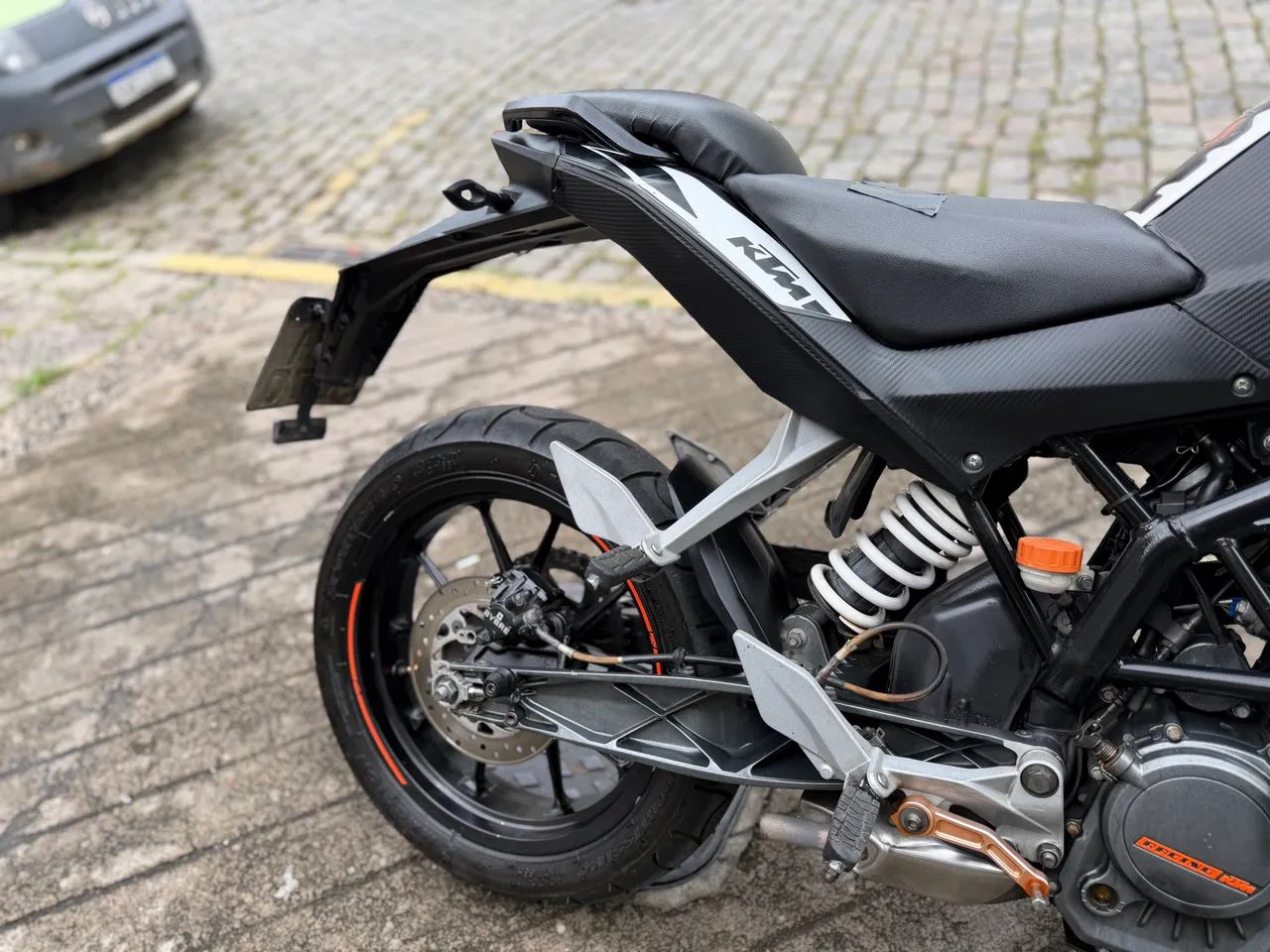 Ktm duke 200  - Foto 5
