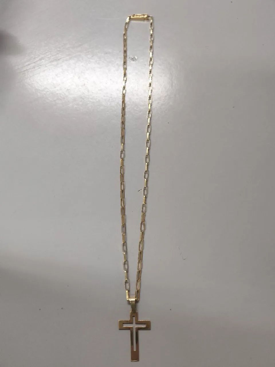 Cordão de Ouro 18 kilates - Foto 3