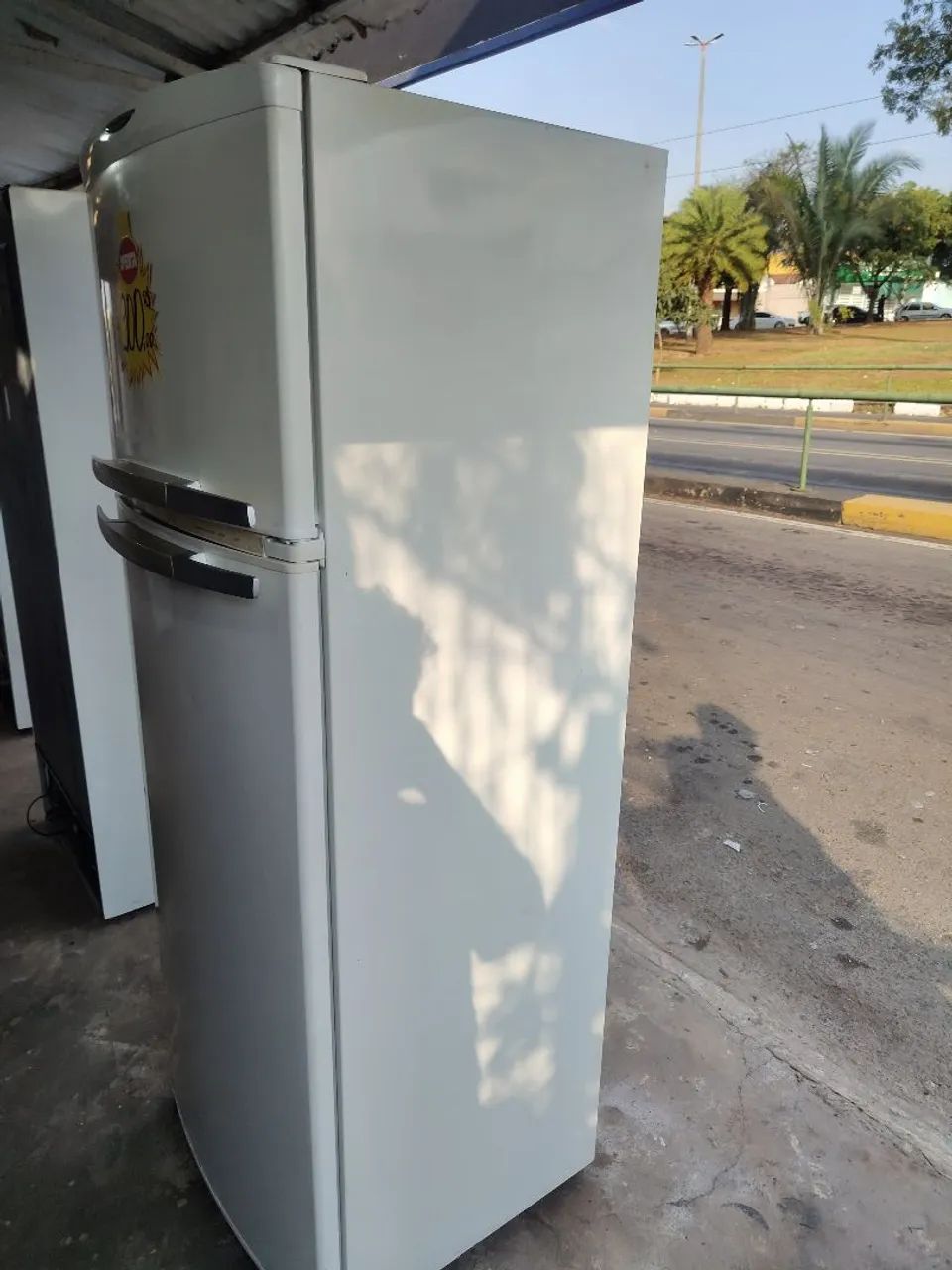 GELADEIRA BRASTEMP CYCLE DEFROST - Foto 5