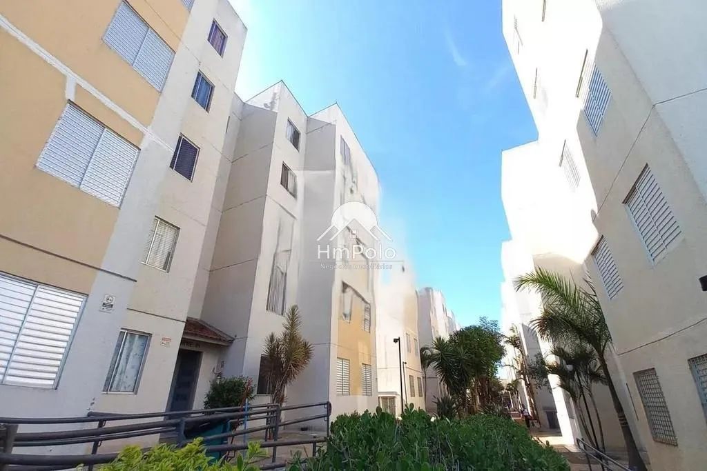 Apartamento à venda em Campinas, Cidade Satélite Íris, com 2 quartos, com 47 m² - Foto 3
