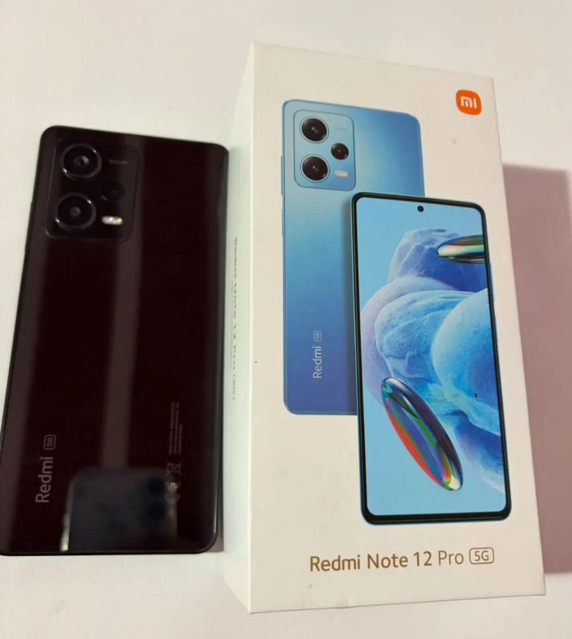 Redmi Note 12 Pro 5G  - Foto 2