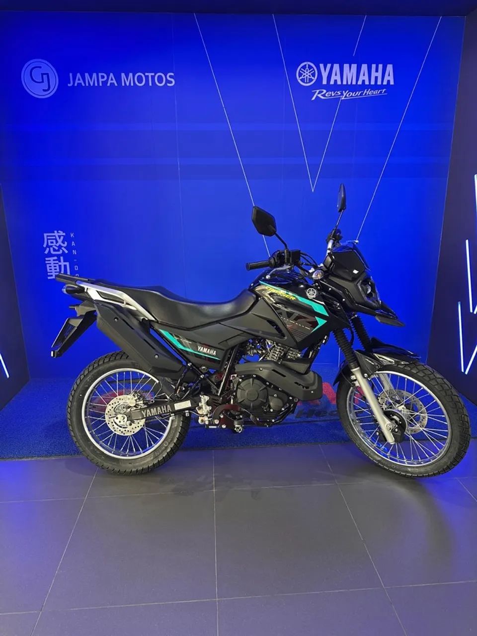 Crosser zero km Aluguel com intenção de compra 