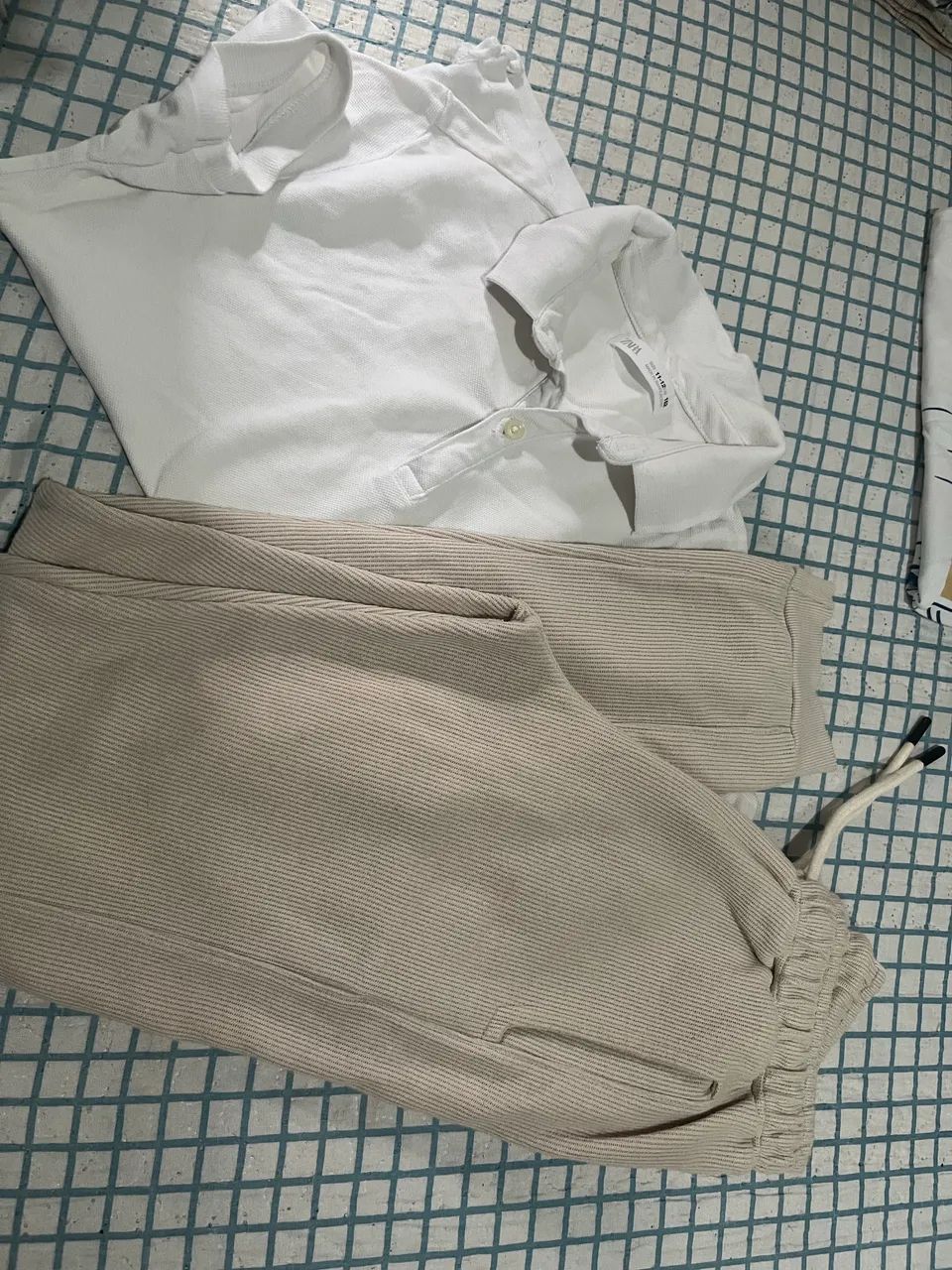 Conjunto menino 