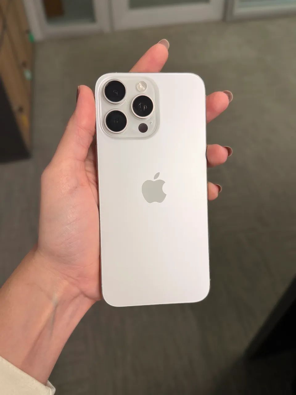 iPhone 15 Pro Max 256GB ? Excelente estado