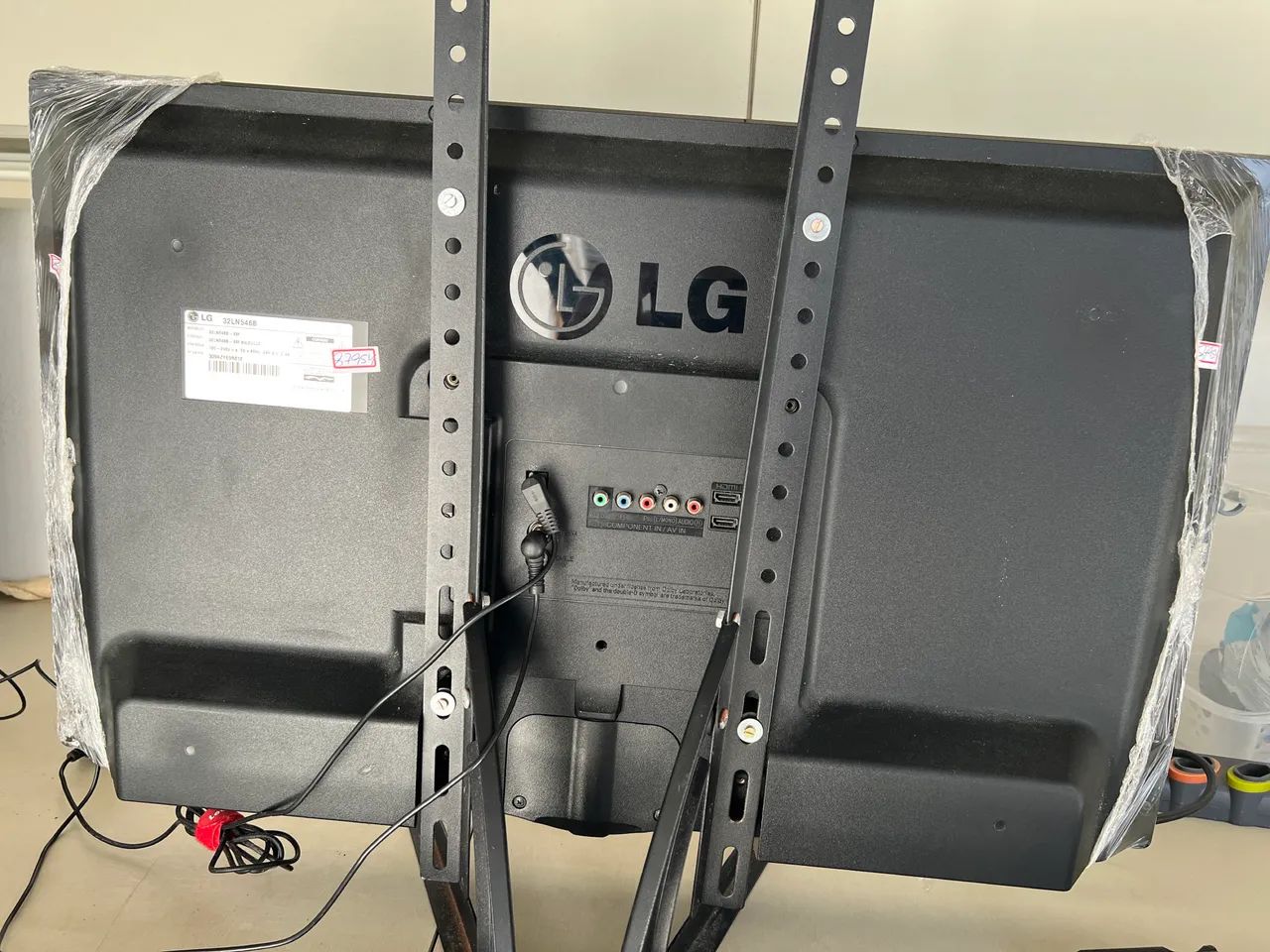 TV LG 32 polegadas  - Foto 4