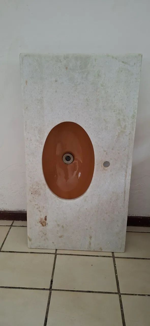 Bancada de Mármore 