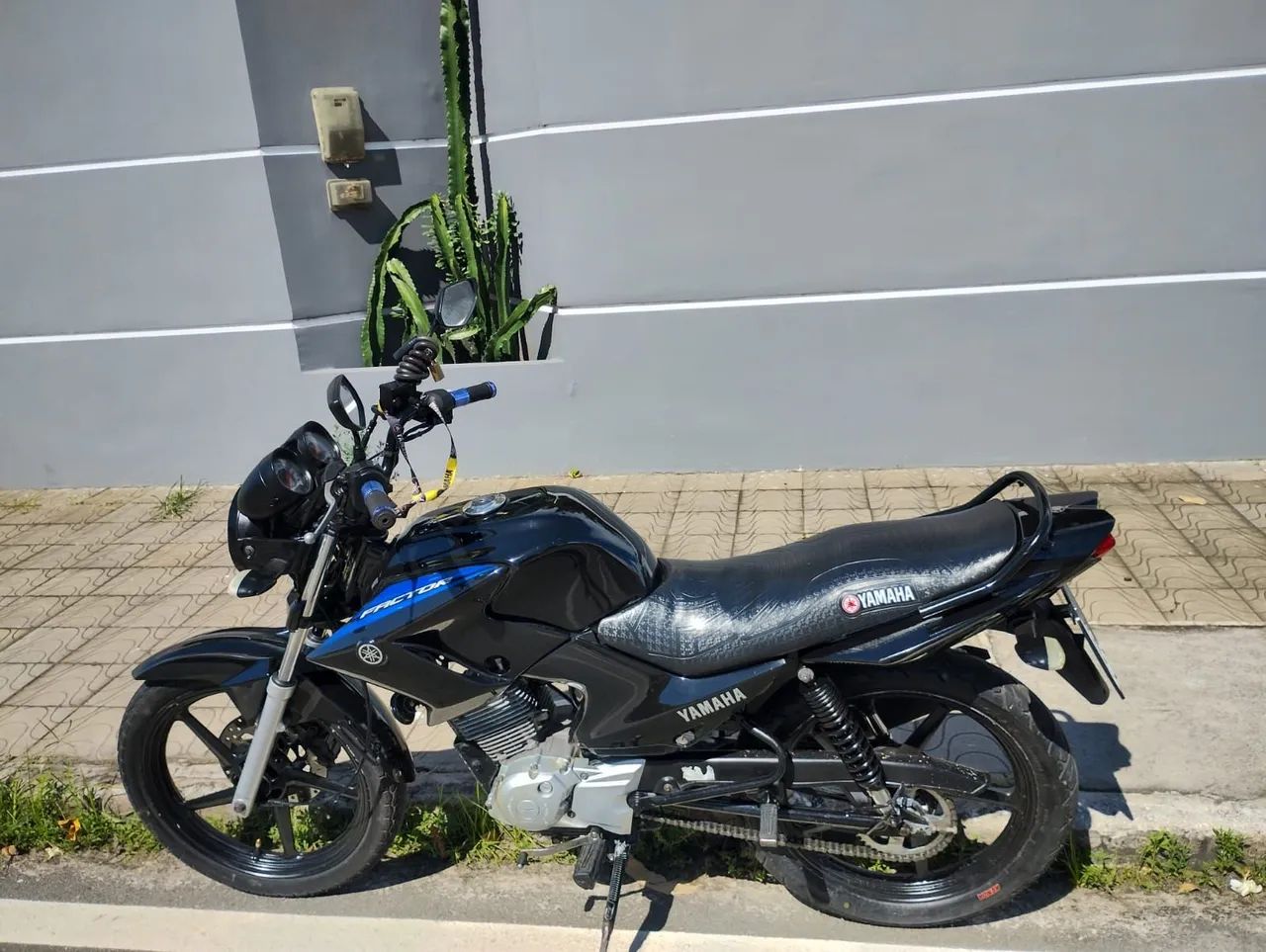  YAMAHA factor 125 - Foto 2