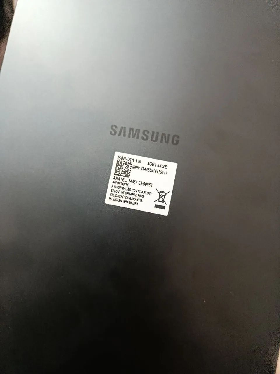 Samsung Tab A9 | 64gb | 4gb | SM-X115 - Foto 2