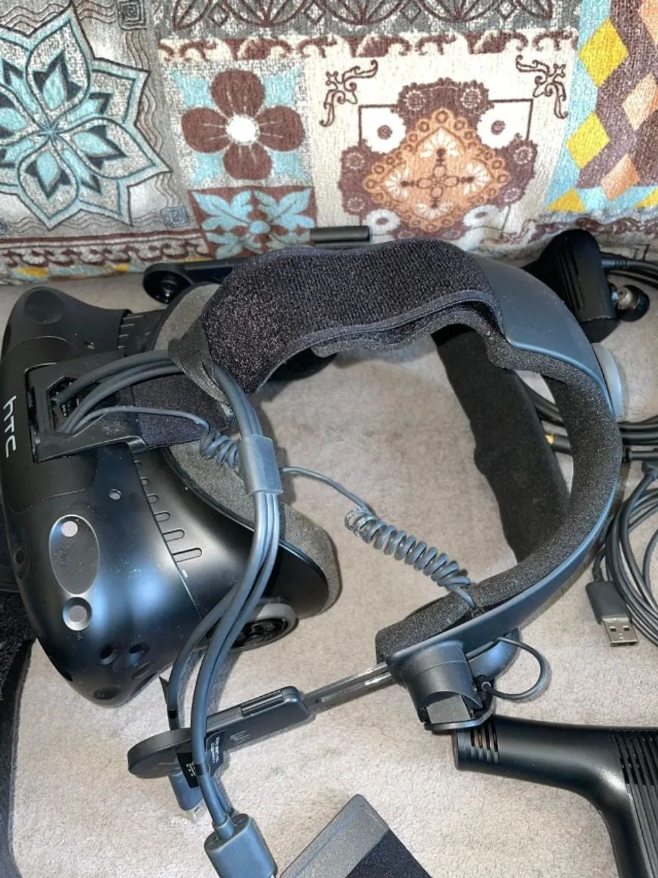 Headset Realidade Virtual HTC Vive - Foto 3