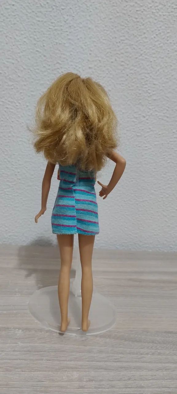 Boneca Stacie - Irmã da Barbie - Mattel - Foto 4