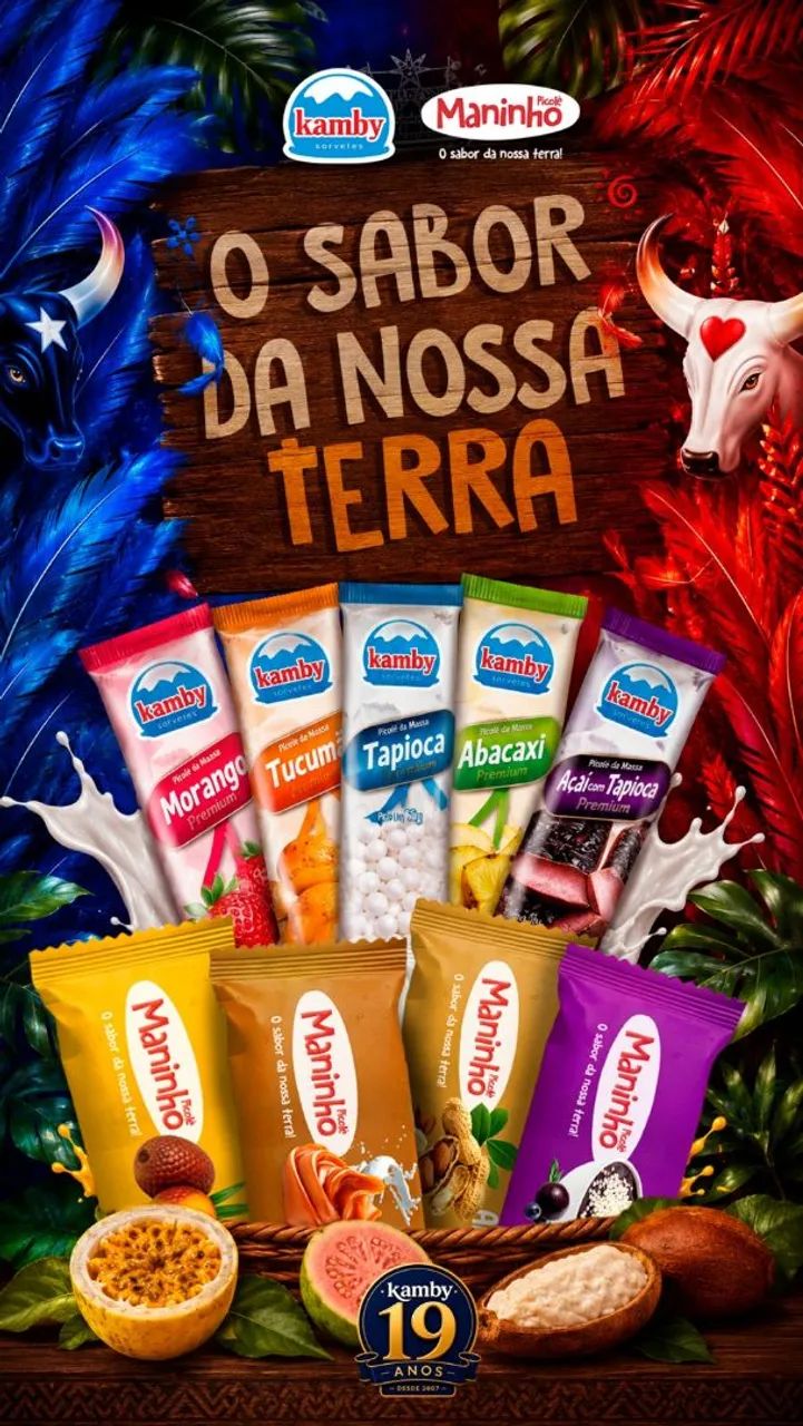 ? PICOLÉ KAMBY A PARTIR DE R$ 1,00!  - Foto 3
