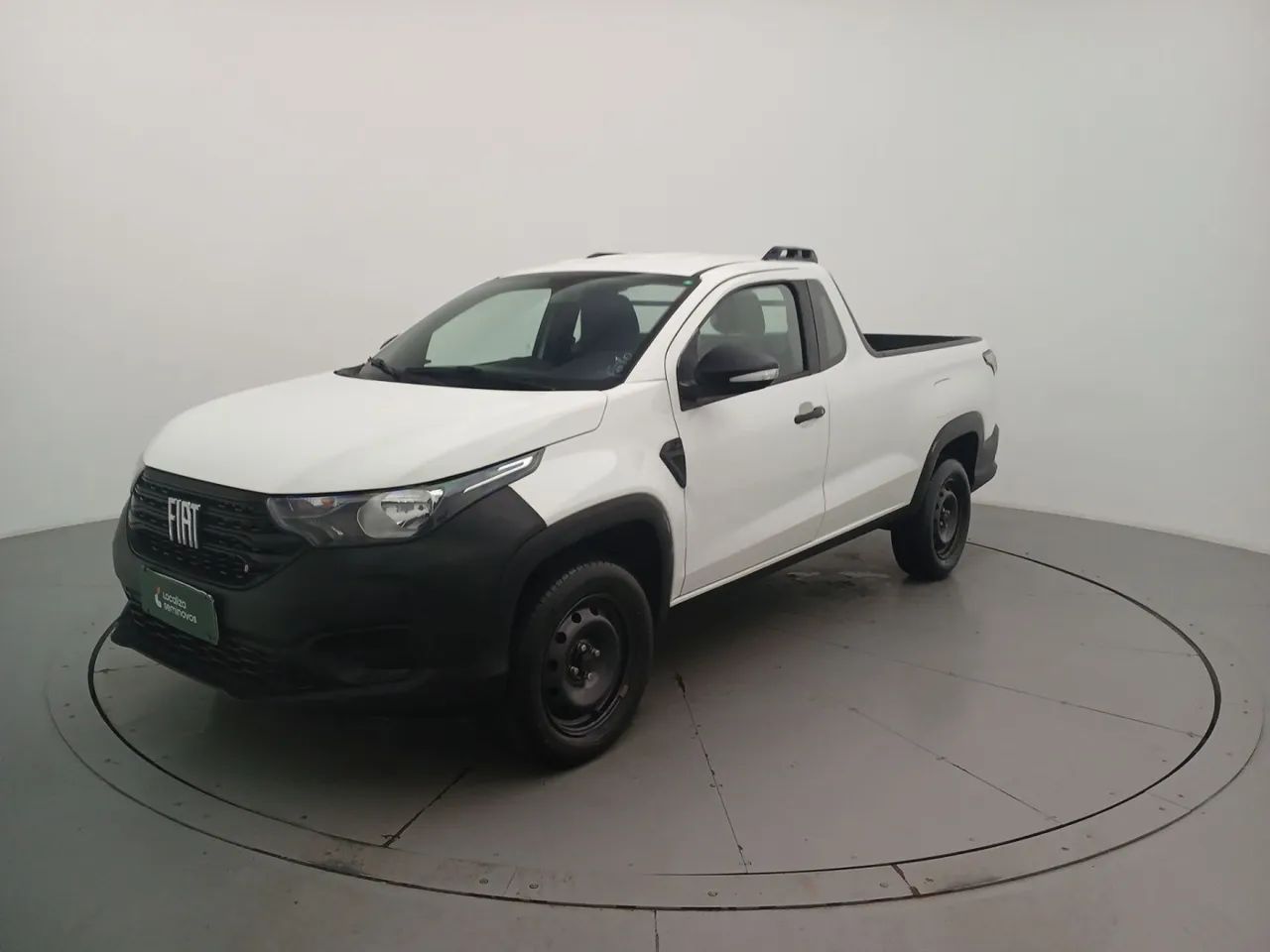 Fiat Strada Endurance 1.3 Flex 8V CS 2025
