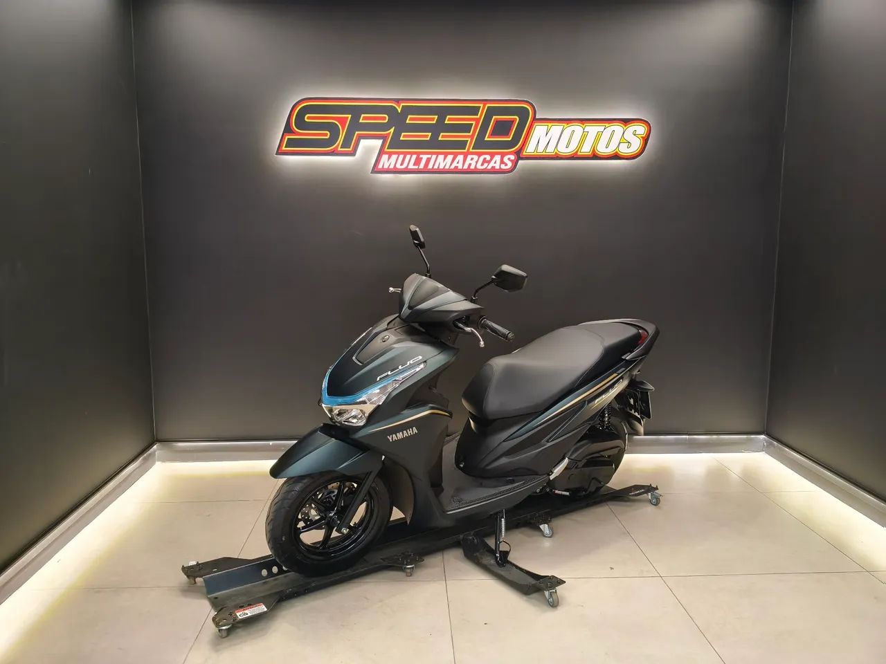 Yamaha fluo 125 - Foto 4