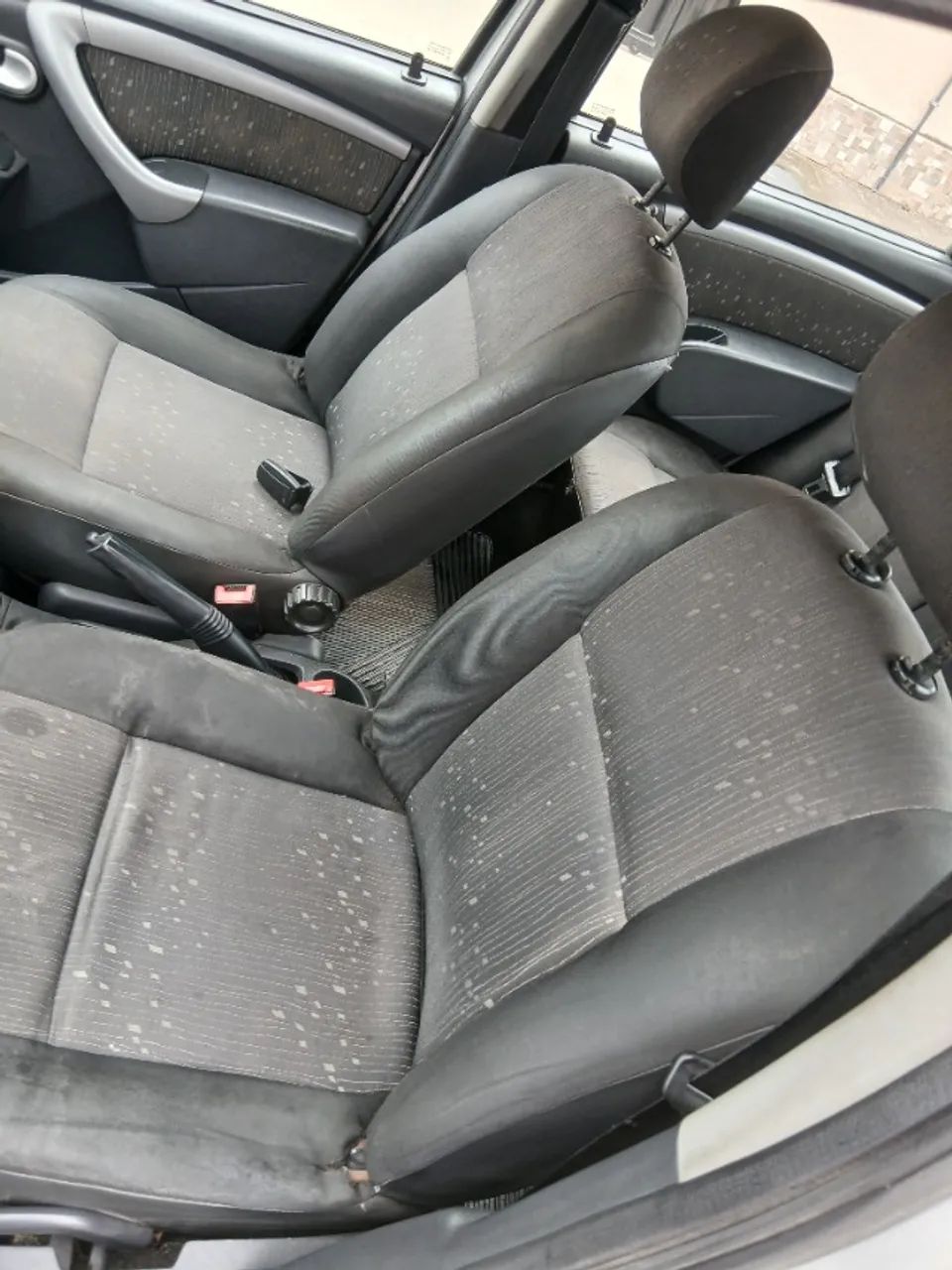 Renault Logan Expression Hi-flex 1.6 8V 4P 2011 - Foto 3