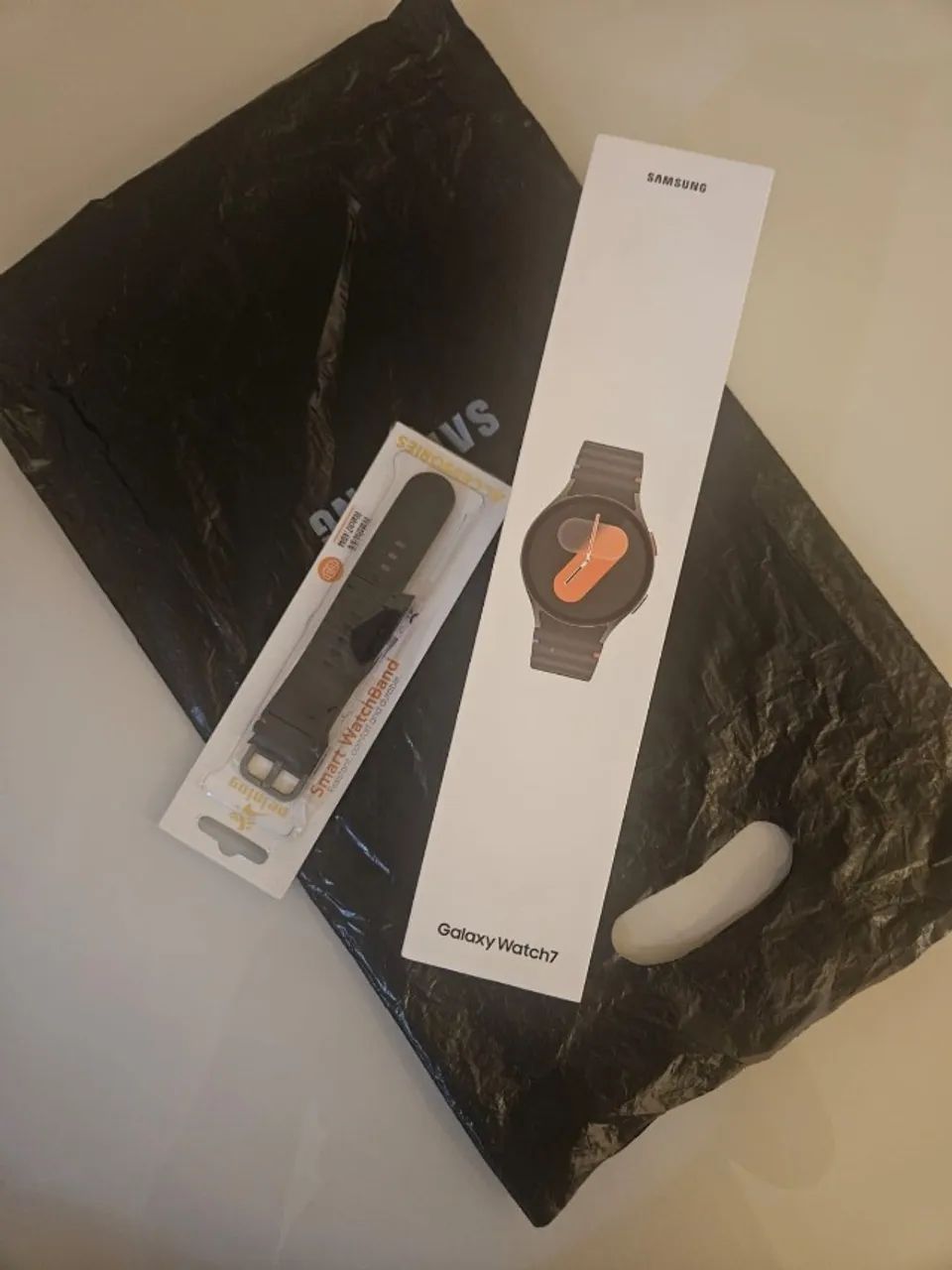 Samsung Galaxy Watch 7 - Foto 3