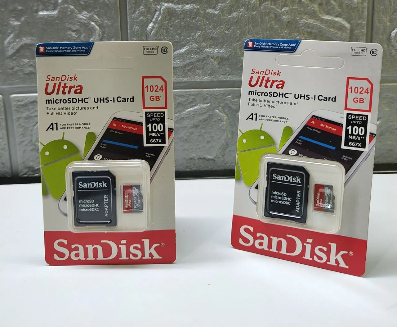 Cartão de Memória 1TB SanDisk - Armazenamento - Totó, Recife