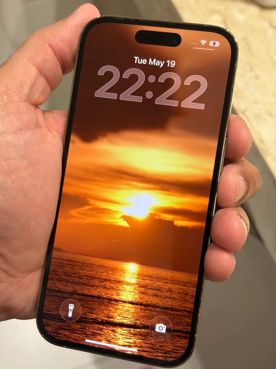 iPhone 14 Pro 256GB | Estado de Vitrine | Muito Novo - Foto 2