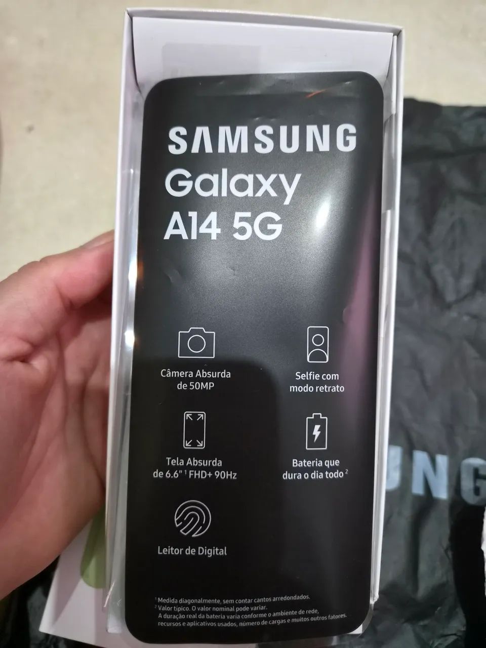 Samsung Galaxy A14