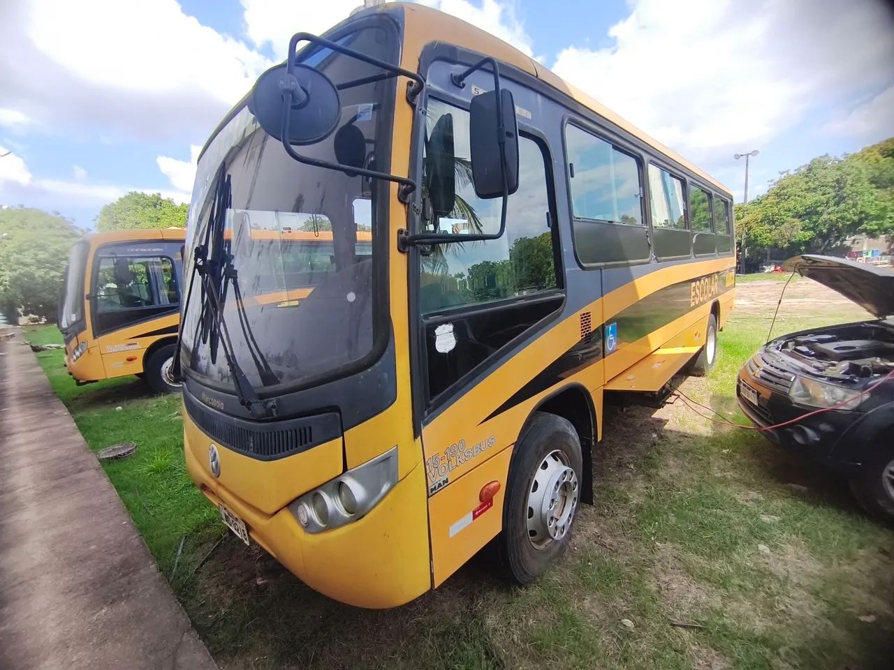 Volksbus 15.190 sênior Midi - Foto 2