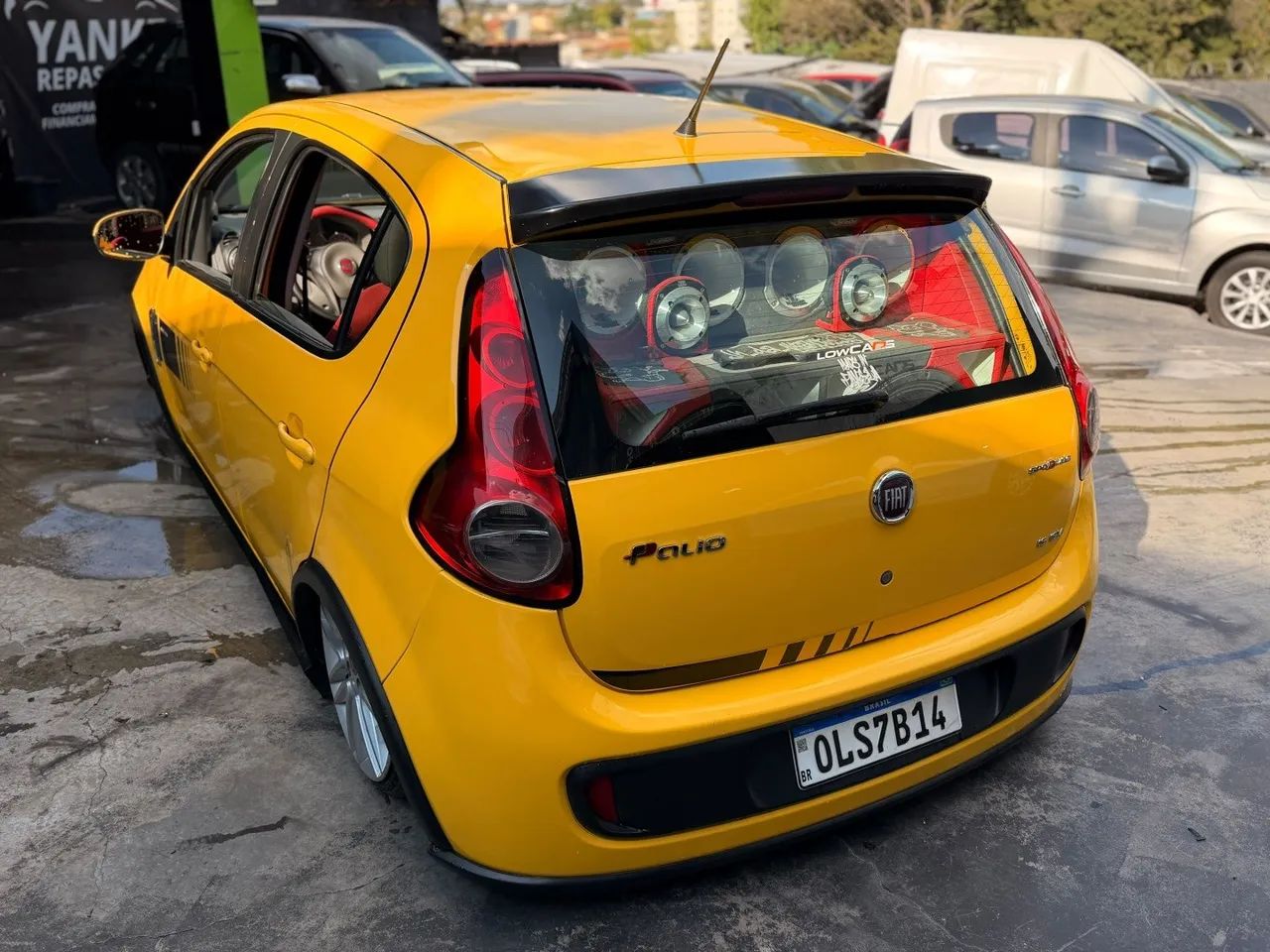 Fiat Palio 2012 - Foto 3