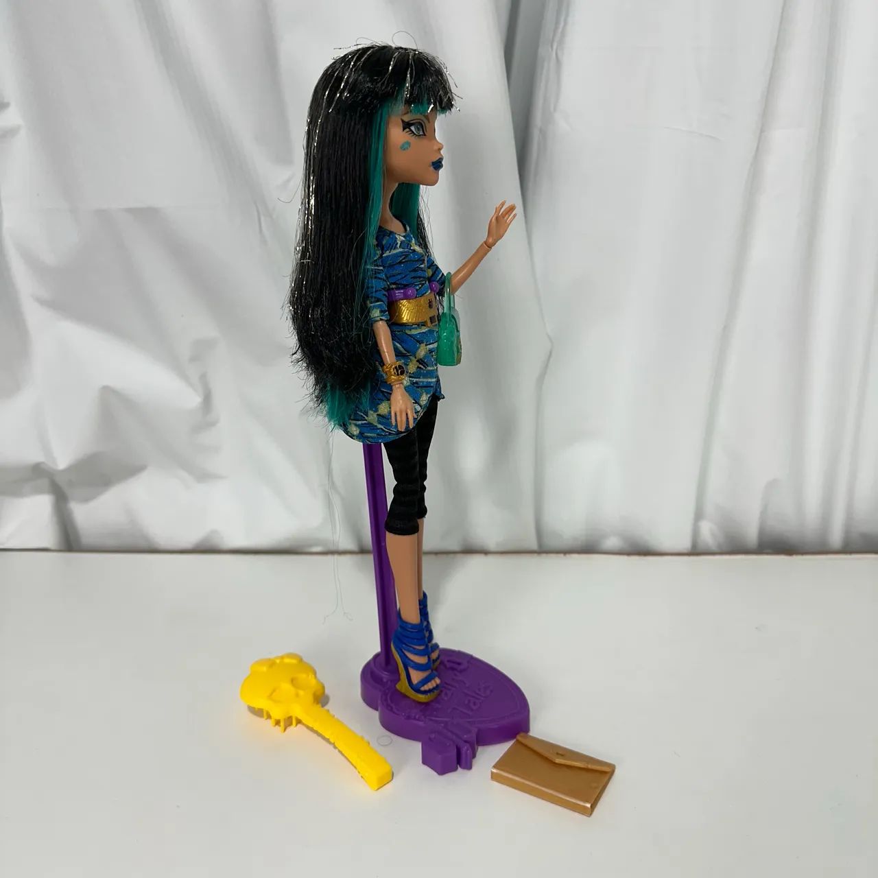 Cleo Picture Day Boneca Monster High - Foto 3